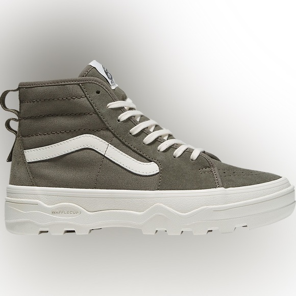 Vans Hi Sk8 Sneakers - Picture 3 of 13